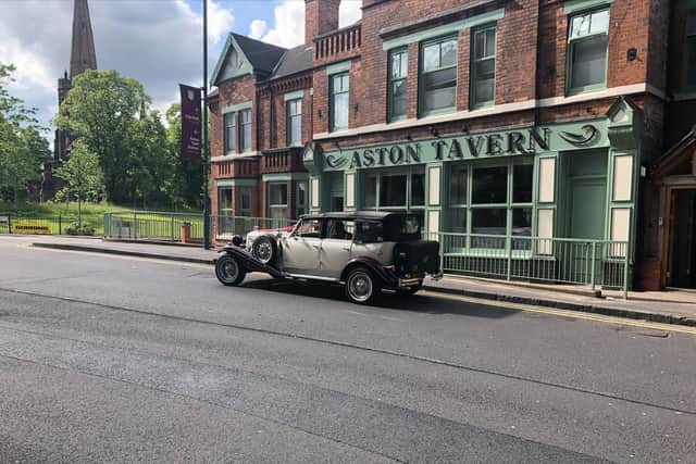 The Aston Tavern, Birmingham 