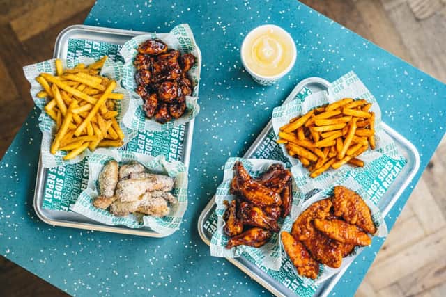 US chicken shop Wingstop’s bold flavours are a hit with singing stars