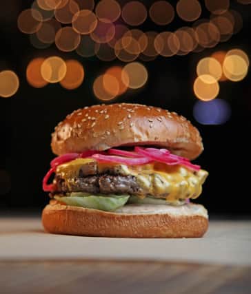 Stackz Burger shack is taking over the kitchen at The Flapper on Cambrian Wharf in Birmingham city centre