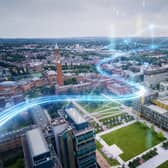The University of Birmingham to host world’s smartest campus 