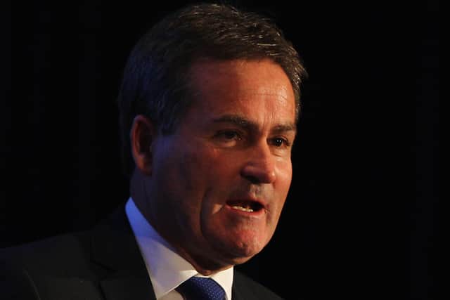Richard Keys. Picture: Dean Mouhtaropoulos/Getty Images