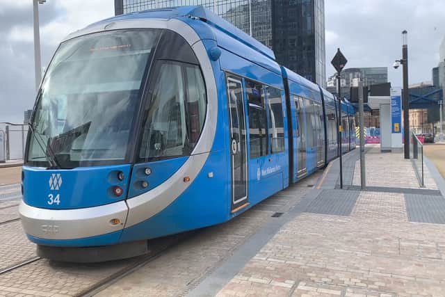 Multi-billion pound bid to improve transport across the West Midlands is unveiled, including extension of Midlands Metro tram routes
