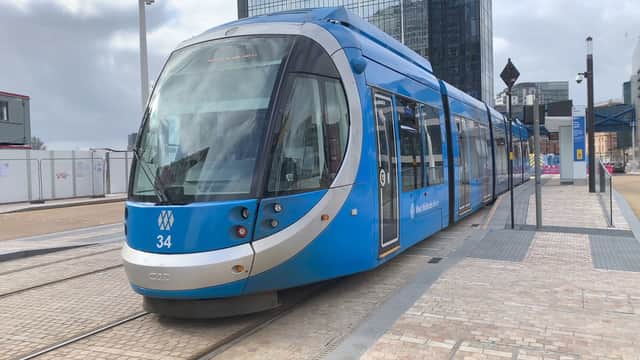 Multi-billion pound bid to improve transport across the West Midlands is unveiled, including extension of Midlands Metro tram routes