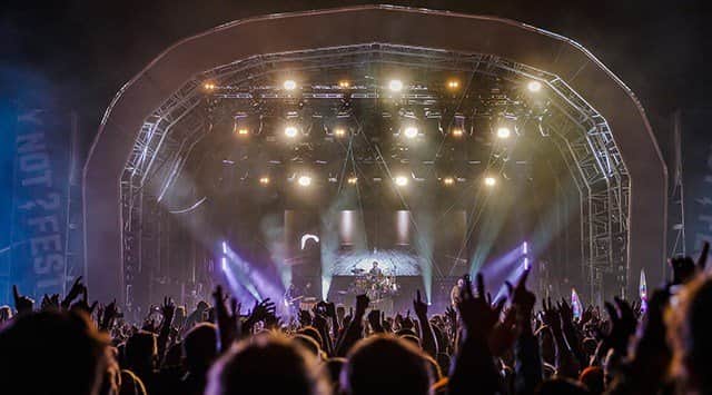 Smithfield Live will be the home to the festival’s main stage, dance arena, and cabaret stage this year