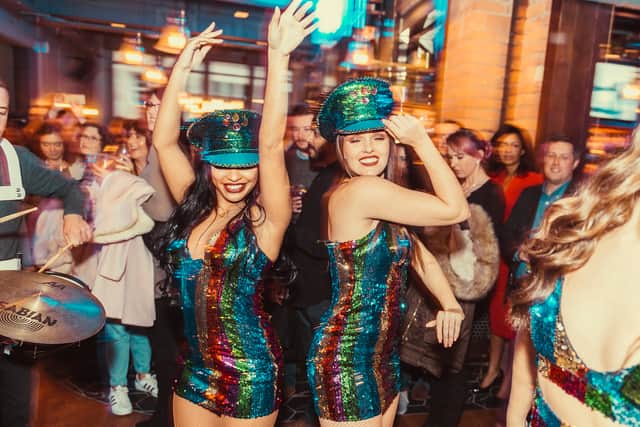 Manahatta is bringing the ultimate New York party vibes to Temple Street in Birmingham city centre