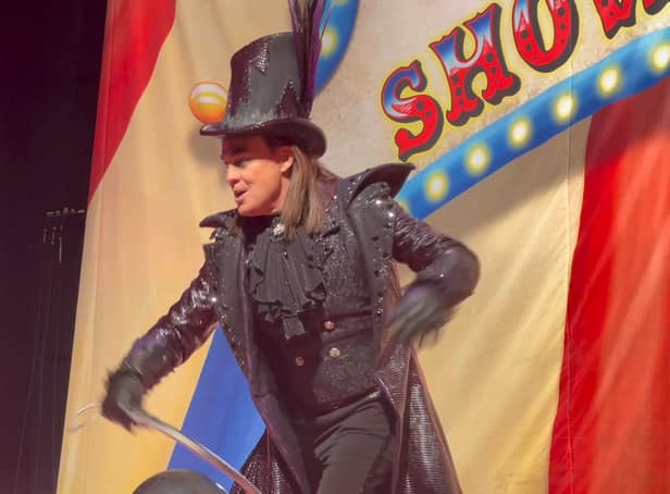 <p>Jason Donovan is starring in his first ever panto role at Birmingham Hippodrome this winter</p>