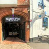 The Coach House in Moseley Village is up for sale
