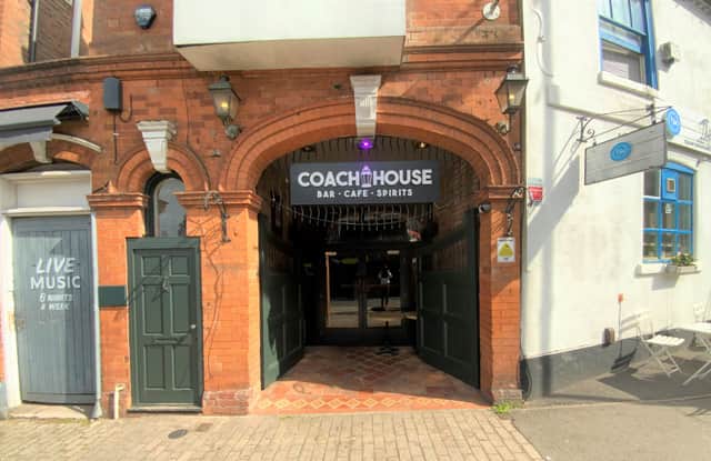 The Coach House in Moseley Village is up for sale