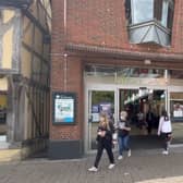 Touchwood shopping centre in Solihull has seen an 80% increase in shoppers since before the pandemic
