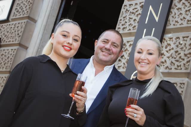Nude Bar & Grill has ambitions to expand the brand nationally