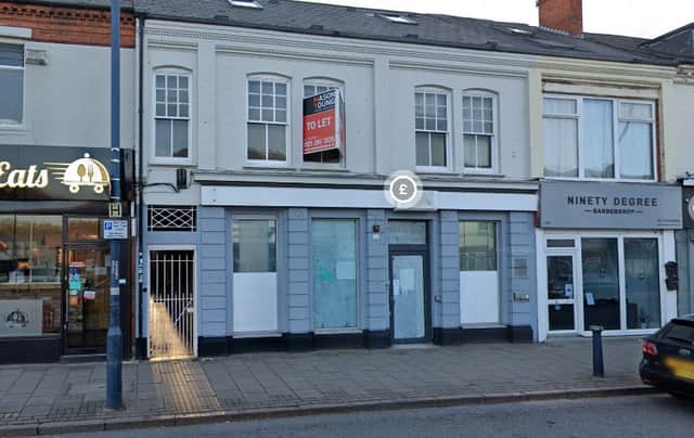 Fried chicken outlet planned for a former bank in Stirchley