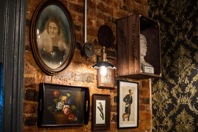 The Rainbow pub in Digbeth features a Victorian Room