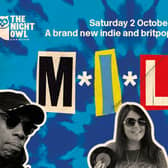 Indie and Britpop club night M.I.L.K launches at The Night Owl in Digbeth