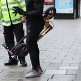 At least half a dozen people injured by e-scooters in the West Midlands last year