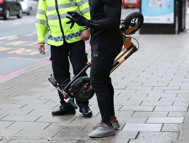 <p>At least half a dozen people injured by e-scooters in the West Midlands last year</p>