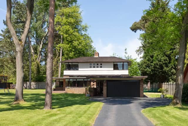 Four bedroom property for sale through Zoopla on the most expensive street in the West Midlands 