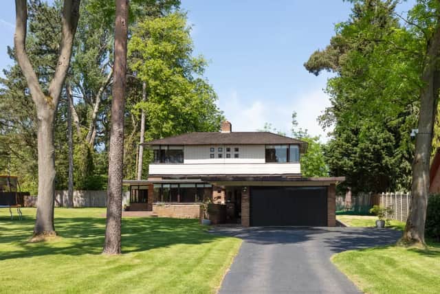 <p>Four bedroom property for sale through Zoopla on the most expensive street in the West Midlands </p>