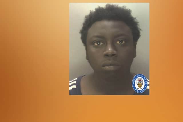 Helder Darame jailed for 5 years after West Midlands Police caught him trying to stash a gun in a toilet in Erdington