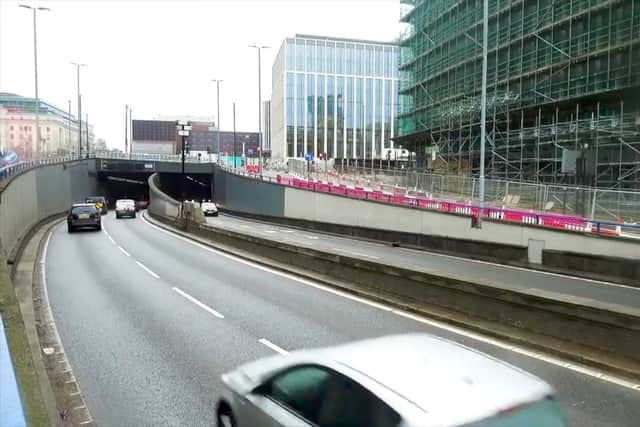 Birmingham City Council is looking at plans to block the A38 Queensway tunnel as part of a huge number of car restrictions in the city centre