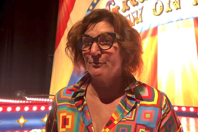 Fiona Allan, Chief Executive, Birmingham Hippodrome