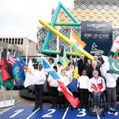 The Games will get underway later this year - the countdown is on Willis/Getty Images for Birmingham 2022)
