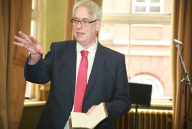 Birmingham City Council former deputy leader Cllr Andy Howell has died