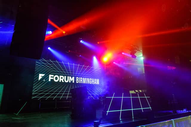 The Forum, Birmingham HannahMeadowsPhotography.com