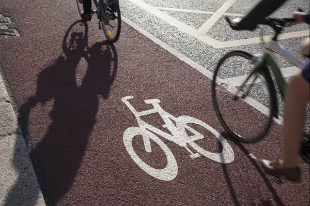 <p>Residents are being consulted upon new designs for four cycle routes in Birmingham</p>