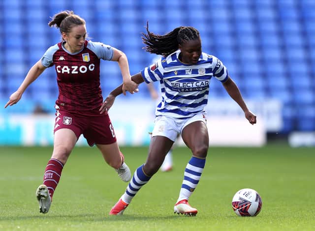 Aston Villa will want to bounce back from their defeat to Reading on Sunday. (Photo by Richard Heathcote/Getty Images)