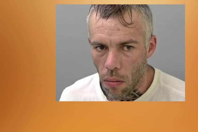 Shaun Jones from Northfield sentenced to seven-and-a-half years for drug offences