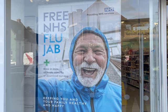 Boots has launched its winter flu jab programme