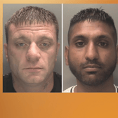 Steven Bennett and Suni Singh Gill found guilty of murdering Anthony Bird in Victoria Park, Sandwell