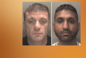 Steven Bennett and Suni Singh Gill found guilty of murdering Anthony Bird in Victoria Park, Sandwell