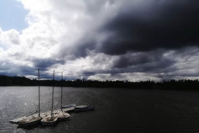 Edgbaston Reservoir