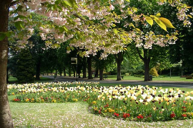 Cannon Hill Park