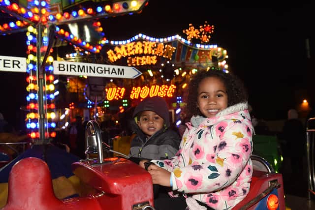 Bonfire Night is returning to Birmingham and it’s going to be spectacular