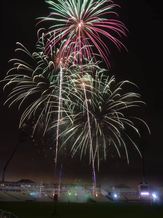 Here’s your chance to celebrate Bonfire Night once more in Birmingham