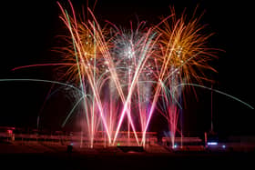 Edgbaston Fireworks Spectacular & Fun Fair 2019