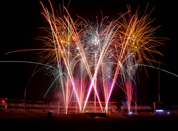<p>Edgbaston Fireworks Spectacular & Fun Fair 2019</p>
