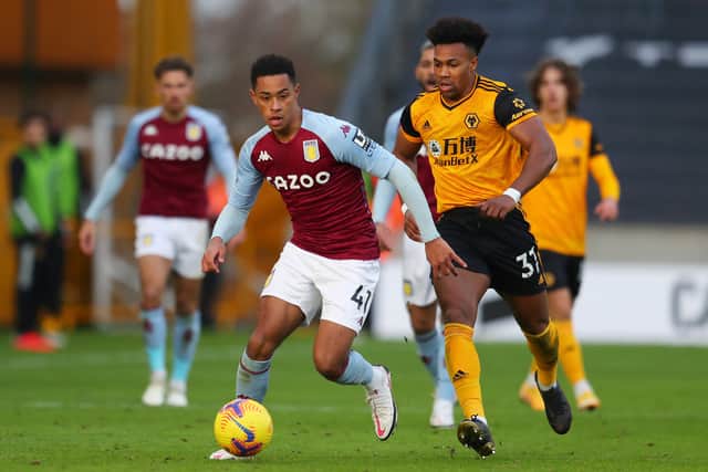 Aston Villa got the better of Wolves last season. (Photo by Catherine Ivill/Getty Images)