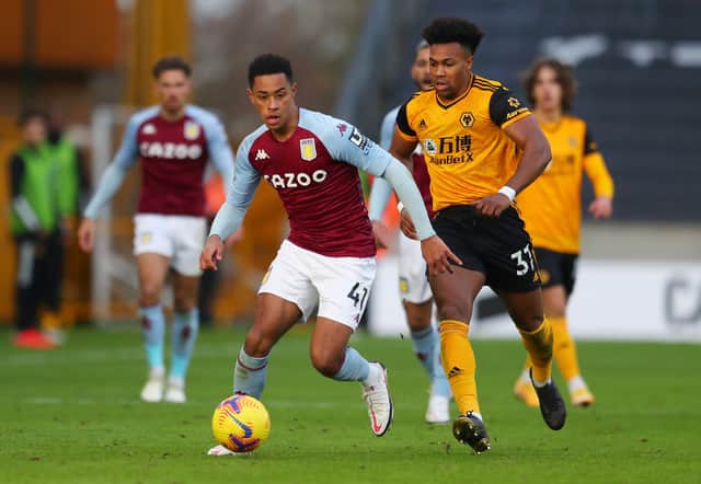 Aston Villa got the better of Wolves last season. (Photo by Catherine Ivill/Getty Images)