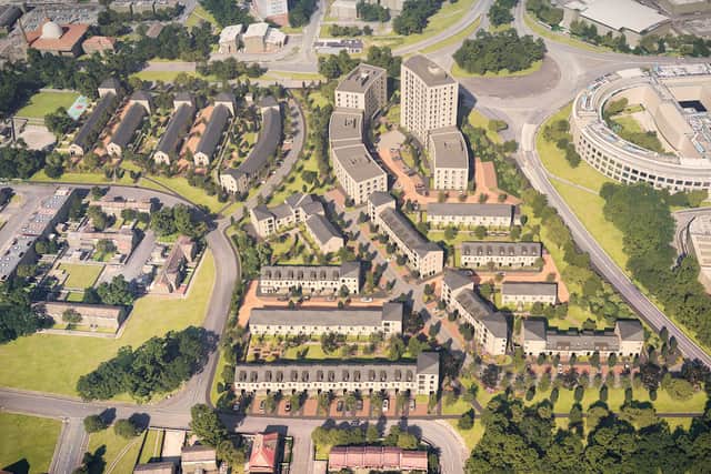 Housing development approved for Ring Road homes near Belgrave Middleway and Haden Way
