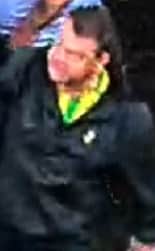 Man sought by West Midlands Police following disorder at West Bromwich Albion v Milwall match in September