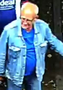 Man sought by West Midlands Police following disorder at West Bromwich Albion v Milwall match in September