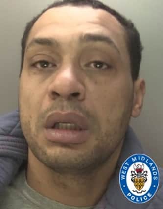 Yardley Post office robber and conman Christopher Conrad is jailed