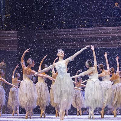 Birmingham Royal Ballet is performing The Nutcracker at the Hippodrome this Christmas