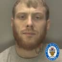 Scott Taylor has been jailed for a burglary in Kitts Green