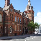 West Bromwich Town Hall