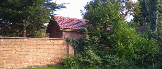 “Most luxurious shed” built without permission in Solihull is being demolished