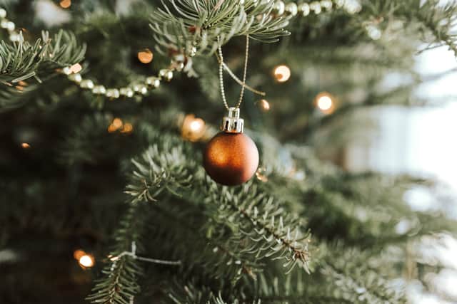 Christmas starts in October at Luna Springs in Digbeth